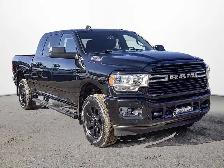 2019 Ram 2500 Big Horn Mega Cab 4x4 Diesel Nav Park Assist - Photo 8