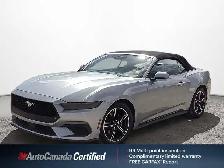 2025 Ford Mustang Convertible Premium Auto Back Up Camera Smart