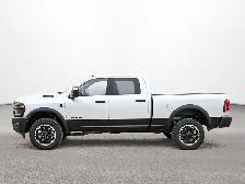 2026 Ram 2500 Rebel Crew 4x4 Diesel Nav Capable Heated Seats - Photo 3