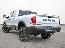 2026 Ram 2500 Rebel Crew 4x4 Diesel Nav Capable Heated Seats - Photo 4