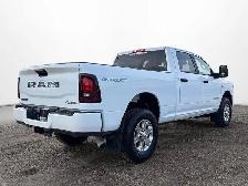 2026 Ram 3500 Big Horn Sport Crew 4x4 Diesel Nav Capable - Photo 5