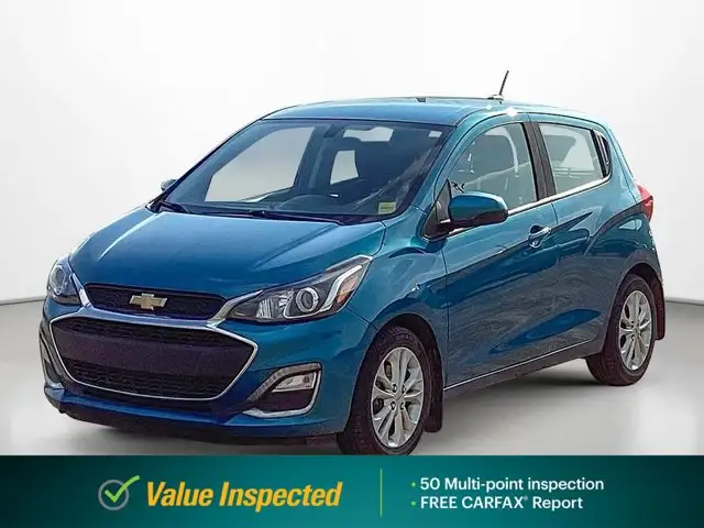 2019 Chevrolet Spark LT Manual Heated Seats AC