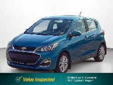2019 Chevrolet Spark LT Manual Heated Seats AC