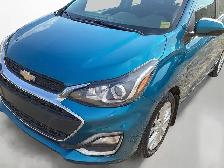 2019 Chevrolet Spark LT Manual Heated Seats AC - Photo 12