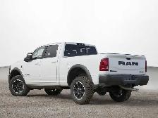 2026 Ram 2500 Rebel Crew 4x4 Diesel Sunroof Nav Heated Leather - Photo 3