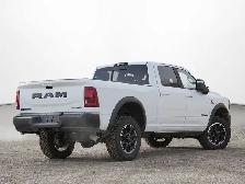 2026 Ram 2500 Rebel Crew 4x4 Diesel Sunroof Nav Heated Leather - Photo 5