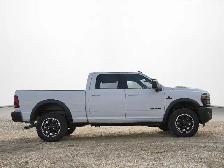 2026 Ram 2500 Rebel Crew 4x4 Diesel Sunroof Nav Heated Leather - Photo 6