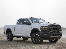 2026 Ram 2500 Rebel Crew 4x4 Diesel Sunroof Nav Heated Leather - Photo 7