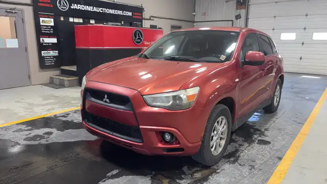 2011 Mitsubishi RVR
