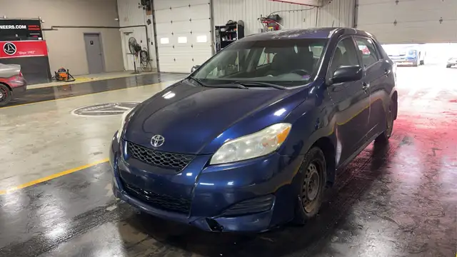 2010 Toyota Matrix
