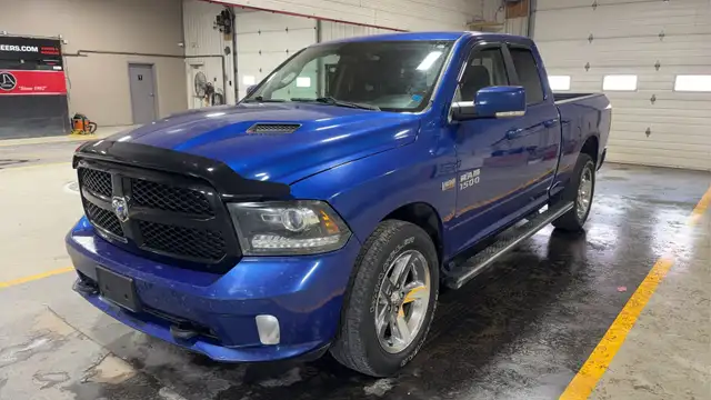 2016 Ram 1500