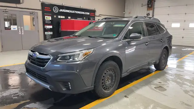 2020 Subaru Outback