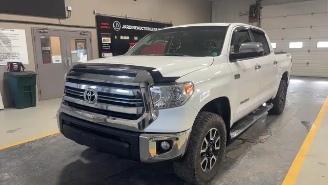 2016 Toyota Tundra