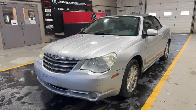 2008 Chrysler Sebring