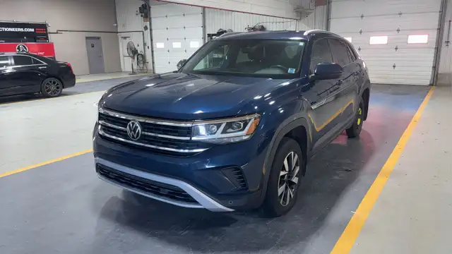 2021 Volkswagen Atlas Cross Sport