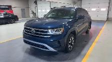 2021 Volkswagen Atlas Cross Sport