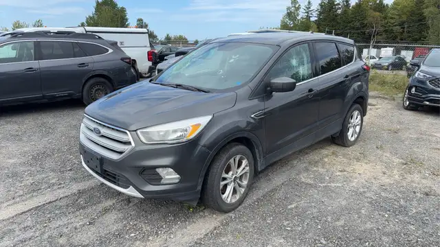 2019 Ford Escape