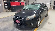 2013 Ford Focus