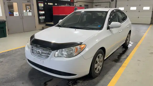2010 Hyundai ELANTRA