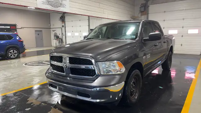 2023 Ram 1500 Classic