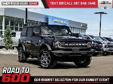 2025 Ford Bronco Big Bend 222A 2.3L EcoBoost Hard Top