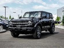 2025 Ford Bronco Big Bend 222A 2.3L EcoBoost Hard Top - Photo 4
