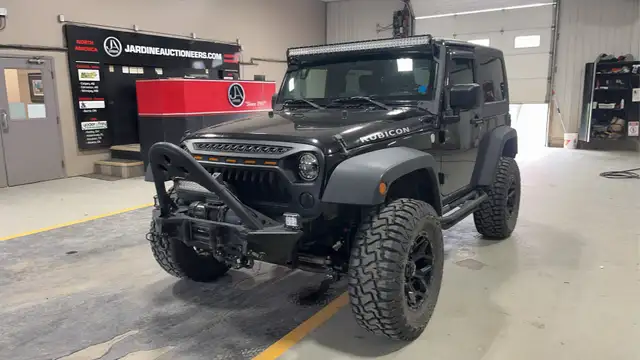 2010 Jeep Wrangler