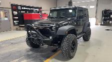 2010 Jeep Wrangler