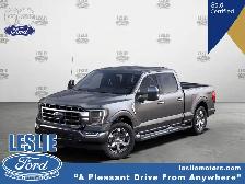 2023 Ford F-150 Ford Blue Advantage - Lariat SuperCrew 6.5' Box