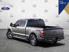 2023 Ford F-150 Ford Blue Advantage - Lariat SuperCrew 6.5' Box - Photo 3