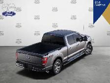 2023 Ford F-150 Ford Blue Advantage - Lariat SuperCrew 6.5' Box - Photo 4