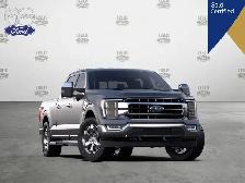 2023 Ford F-150 Ford Blue Advantage - Lariat SuperCrew 6.5' Box - Photo 5