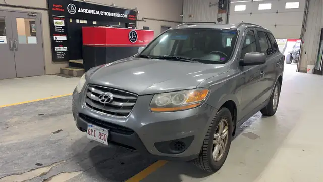 2010 Hyundai SANTA FE