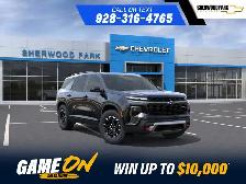 2027 Chevrolet Traverse Z71