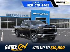 2026 Chevrolet Silverado 3500HD LT