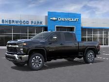 2026 Chevrolet Silverado 3500HD LT - Photo 2