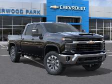 2026 Chevrolet Silverado 3500HD LT - Photo 7