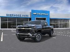 2026 Chevrolet Silverado 3500HD LT - Photo 8
