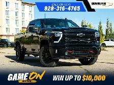 2026 Chevrolet Silverado 3500HD LTZ