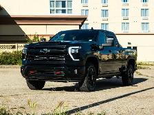 2026 Chevrolet Silverado 3500HD LTZ - Photo 4
