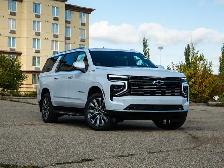 2026 Chevrolet Suburban High Country - Photo 2