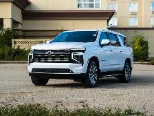 2026 Chevrolet Suburban High Country - Photo 4