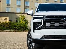 2026 Chevrolet Suburban High Country - Photo 7