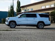 2026 Chevrolet Suburban High Country - Photo 11