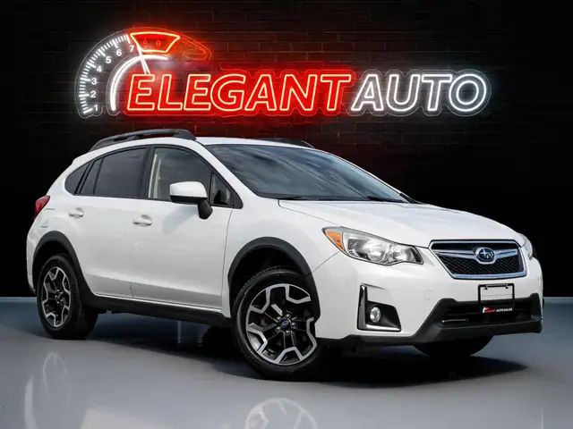 2016 Subaru Crosstrek 2.0i PREMIUM PKG|CLEAN CARFAX|BACKUP|R.STA