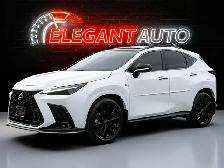 2022 Lexus NX F-SPORT|RED INT|HUD|B.SPOT|BACKUP|ROOF||IMACULATE - Photo 3
