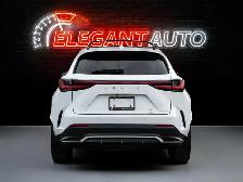 2022 Lexus NX F-SPORT|RED INT|HUD|B.SPOT|BACKUP|ROOF||IMACULATE - Photo 5