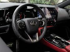 2022 Lexus NX F-SPORT|RED INT|HUD|B.SPOT|BACKUP|ROOF||IMACULATE - Photo 7