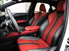 2022 Lexus NX F-SPORT|RED INT|HUD|B.SPOT|BACKUP|ROOF||IMACULATE - Photo 9
