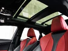 2022 Lexus NX F-SPORT|RED INT|HUD|B.SPOT|BACKUP|ROOF||IMACULATE - Photo 10